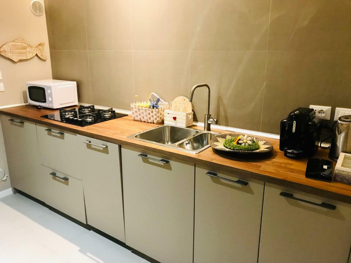 Masa Appartamenti ペスカーラ エクステリア 写真