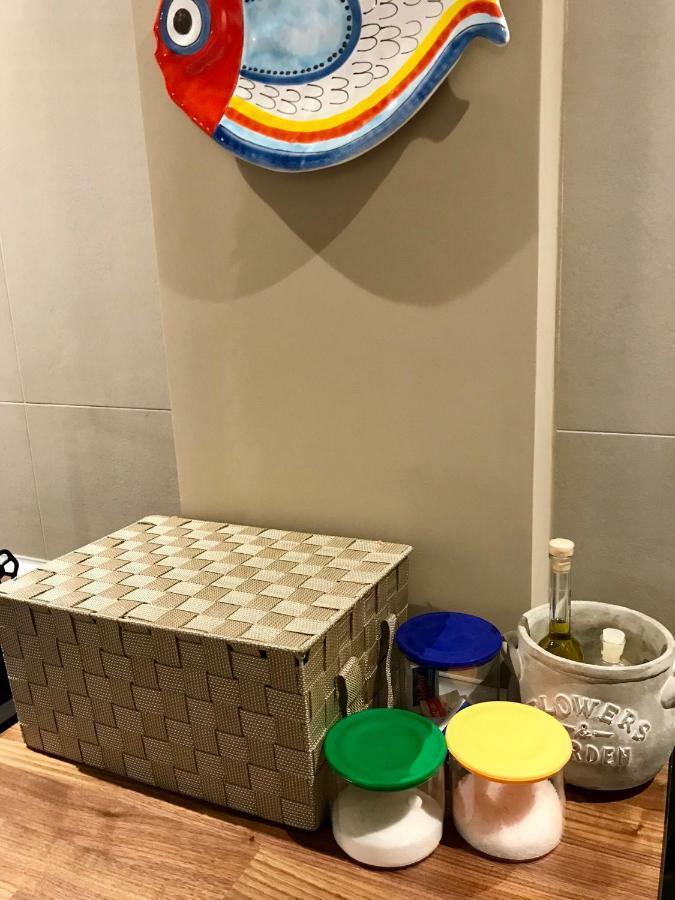 Masa Appartamenti ペスカーラ エクステリア 写真